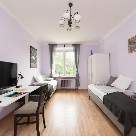 3-Bedroom Flat In City Center P4You Pl Краків Екстер'єр фото