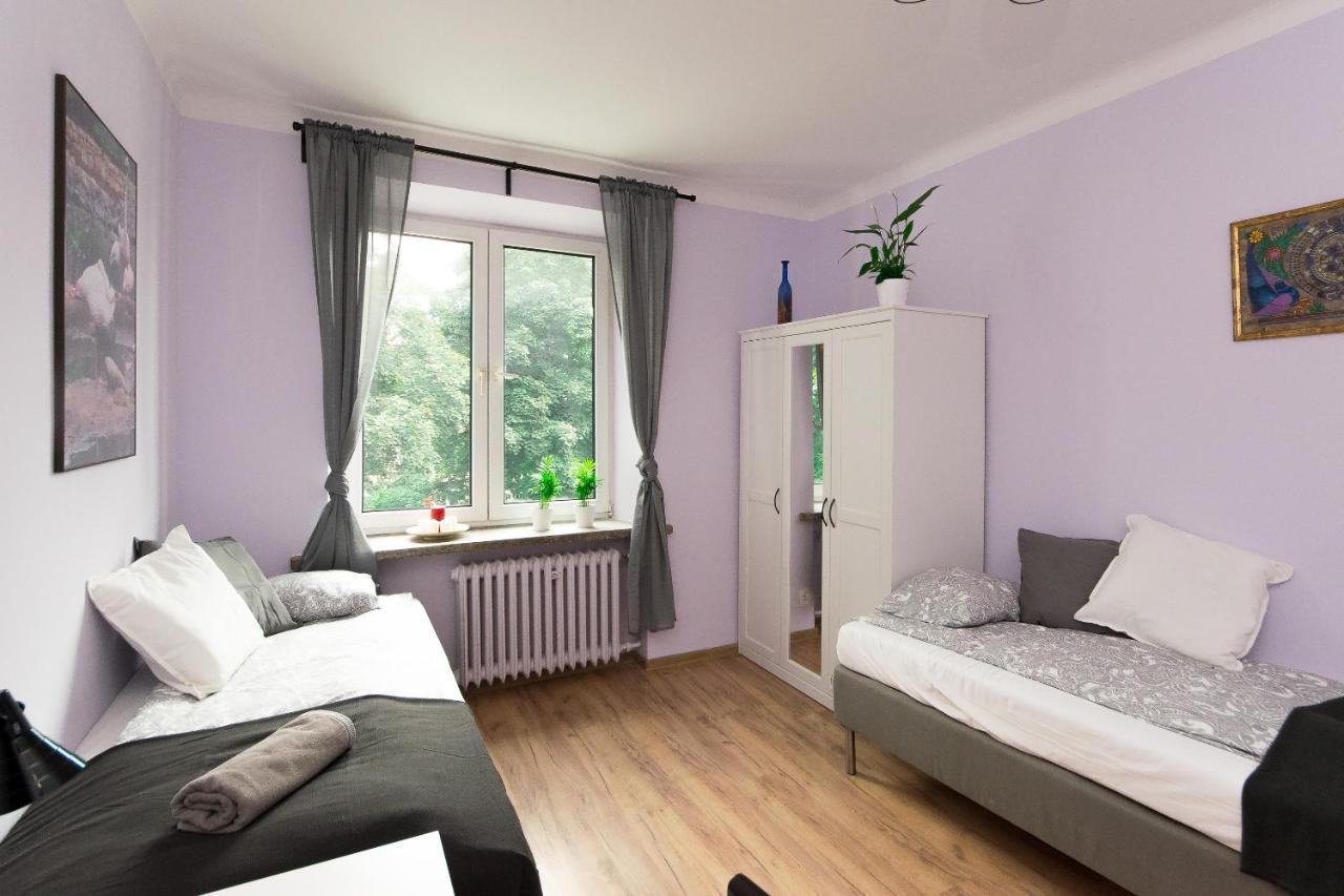 3-Bedroom Flat In City Center P4You Pl Краків Екстер'єр фото