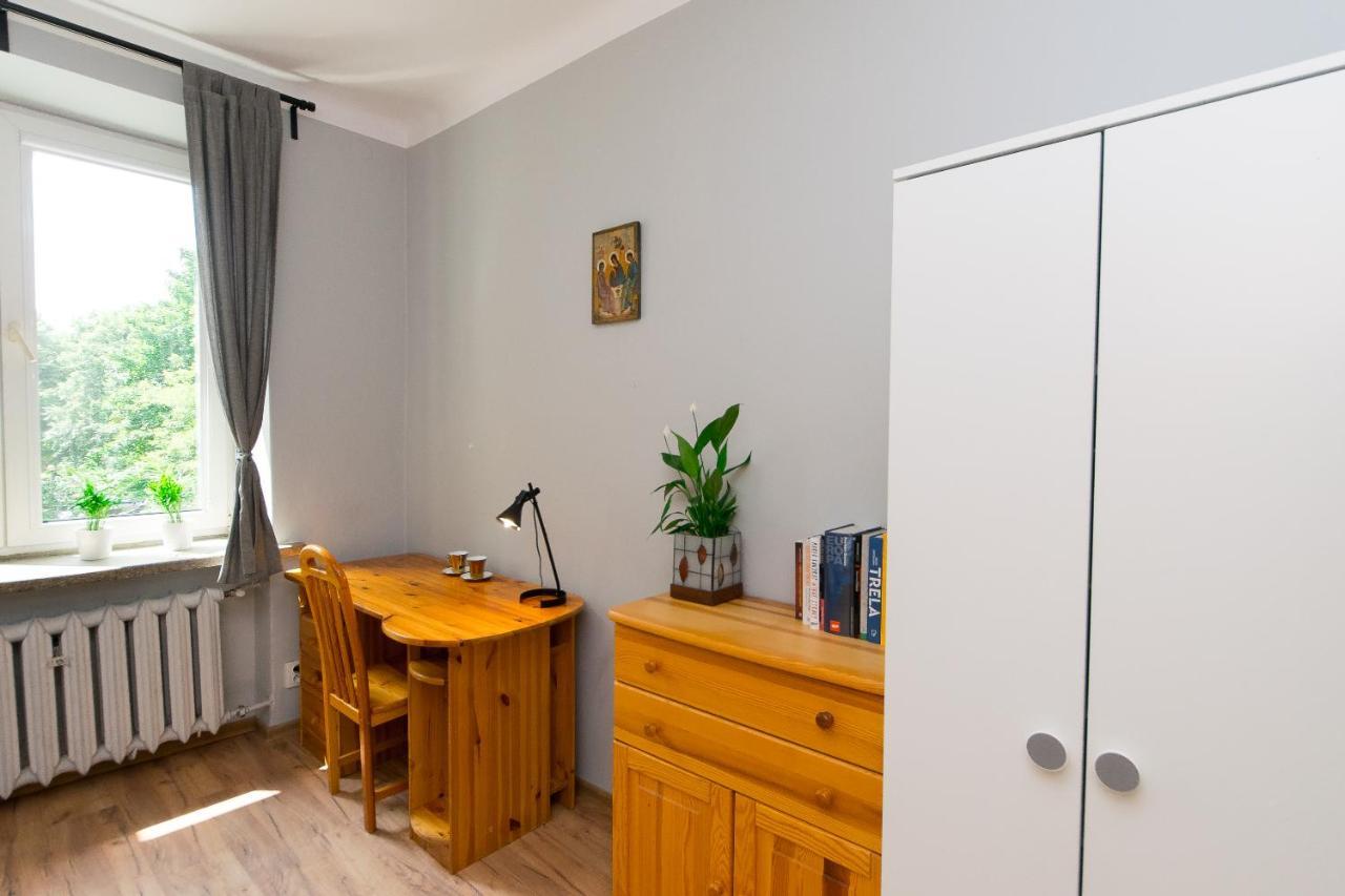 3-Bedroom Flat In City Center P4You Pl Краків Екстер'єр фото