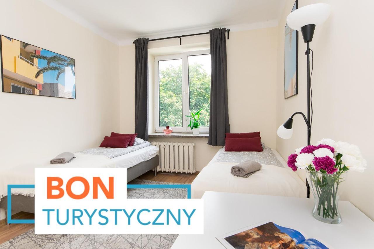 3-Bedroom Flat In City Center P4You Pl Краків Екстер'єр фото