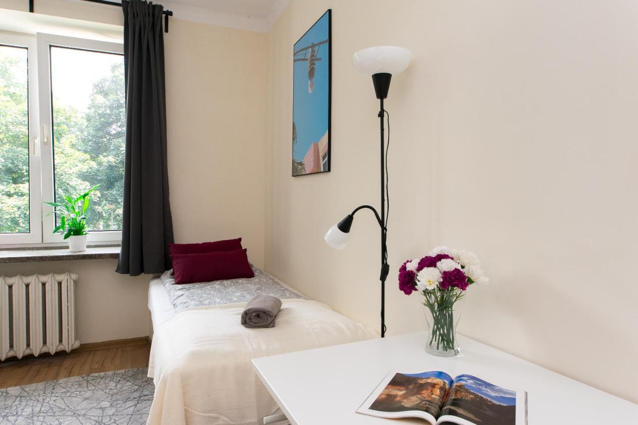 3-Bedroom Flat In City Center P4You Pl Краків Екстер'єр фото