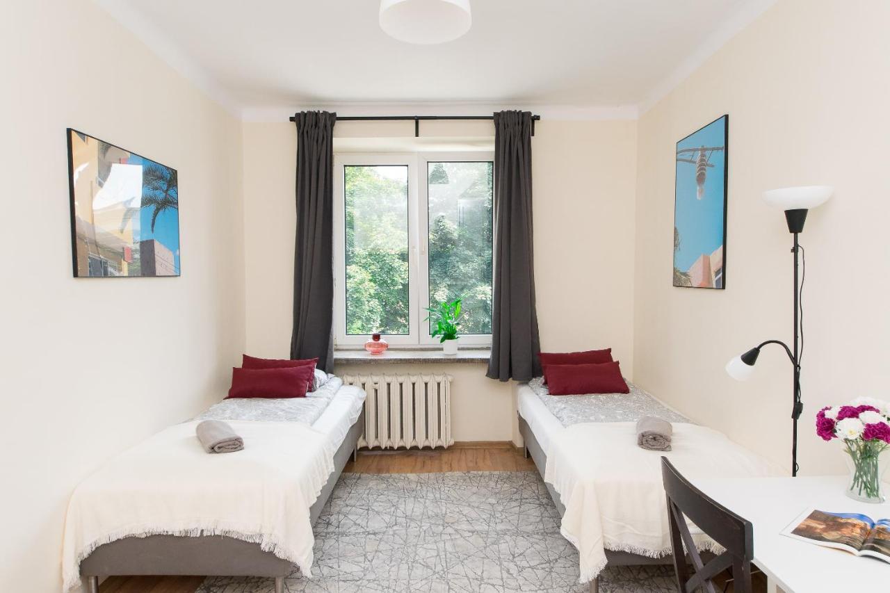 3-Bedroom Flat In City Center P4You Pl Краків Екстер'єр фото