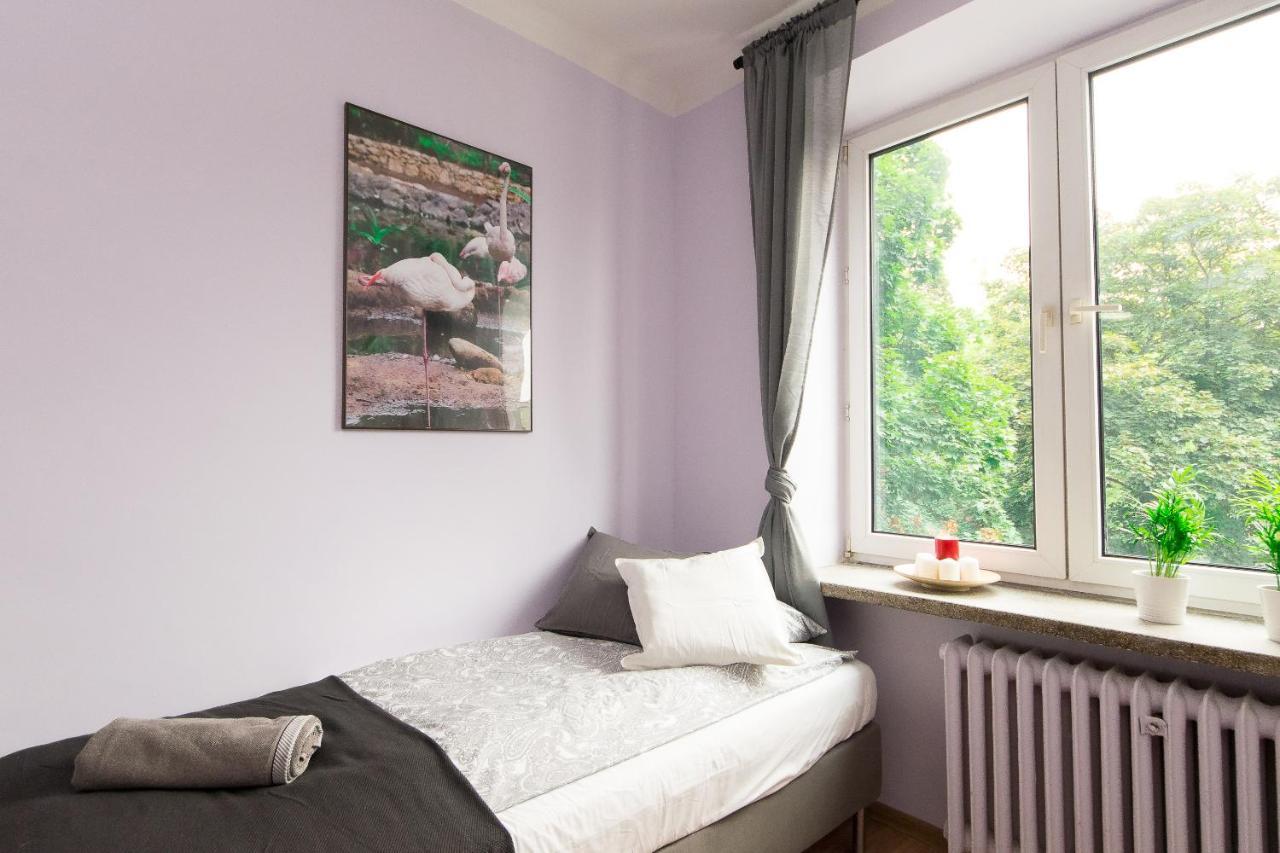 3-Bedroom Flat In City Center P4You Pl Краків Екстер'єр фото